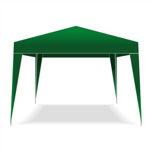 Happy Green Vrtna pergola party DARK GREEN