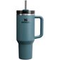 STANLEY Quencher H2.O FlowState Tumbler 1180 ml Blue Spruce