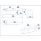 TV-Lowboard Nexera Black