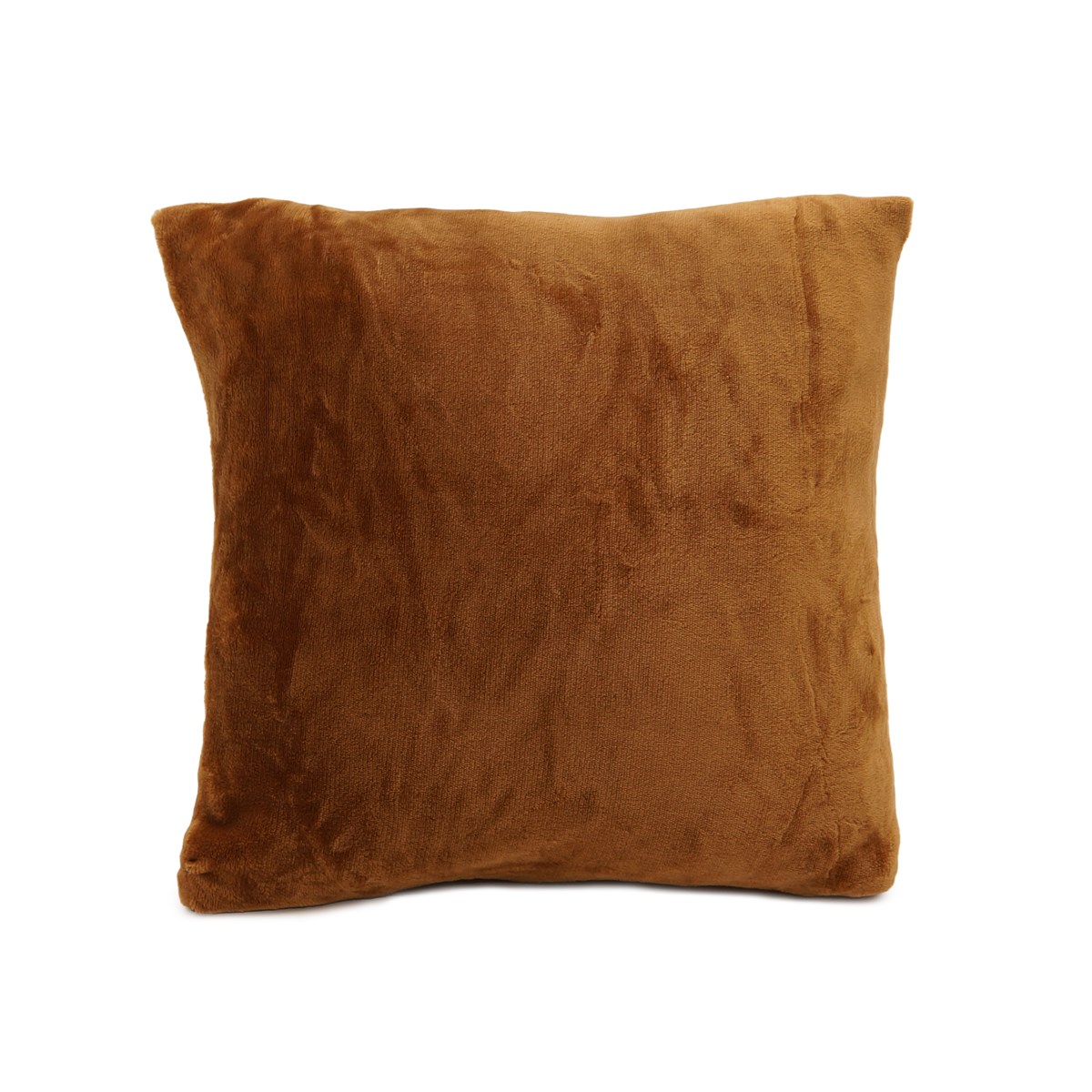 Jahu Vankúšik Mikroplyš New hnedá, 40 x 40 cm