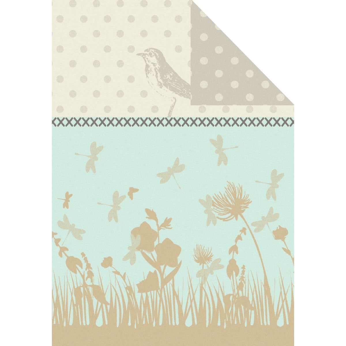 Solare deka Cotton Pur 2095/360, 140 x 200 cm