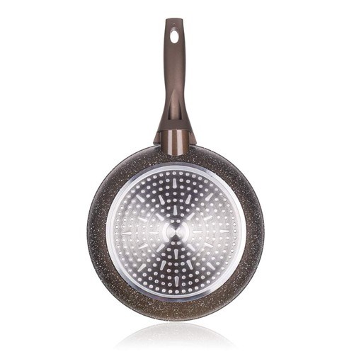 Banquet Premium ponev z neprijemljivo prevlekoTemno rjava 24 cm