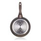 Banquet Premium ponev z neprijemljivo prevlekoTemno rjava 24 cm