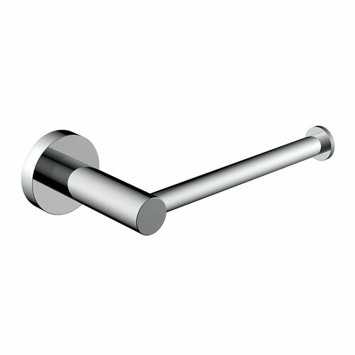 SAPHO XR723 X-Round držalo za toaletni papir brezpokrova, siva