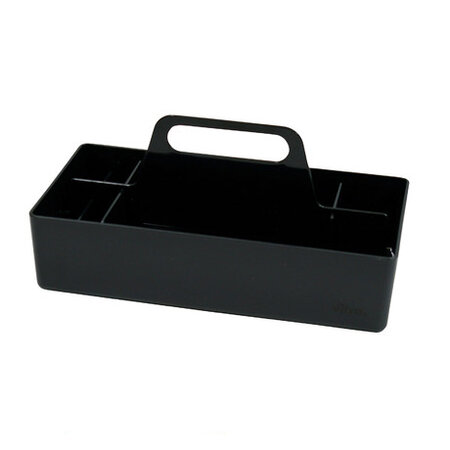 Box na drobnosti WOK 32,7 cm, čierny