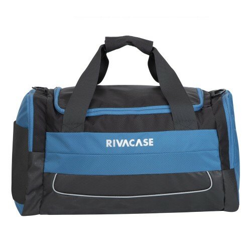 Riva Case 5235 Reise- und Sporttasche Volumen 30 l, blau-schwarz