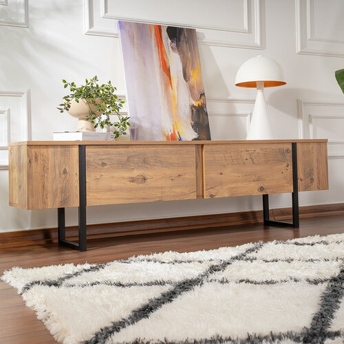 Televizní stolek Serenity Atlantic Pine