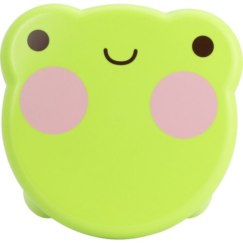 Scaun pentru copii Hatu Broasca, 23 x 22 x 21 cm, plastic