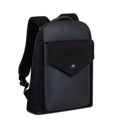 Riva Case 8524 nahrbtnik Urban 13,3 - 14", črn