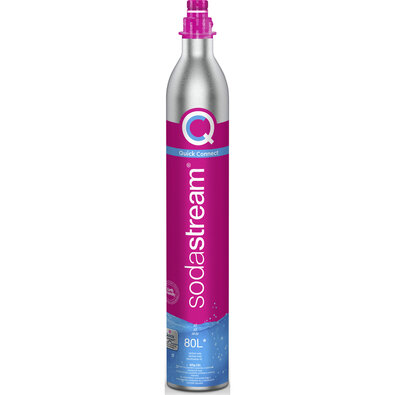 SodaStream CQC Bomb+CO2 ločeno