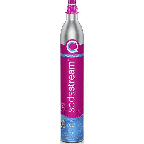 SodaStream CQC bombica + CO2 samostojna