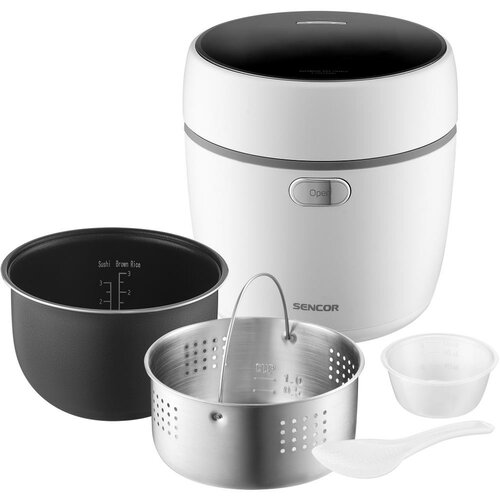 Sencor SRM 0670WH rizsfőző, fehér