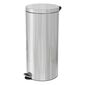 Alda pedálos szemetes Soft Close Freedom Fresh 30l, rozsdamentes acél