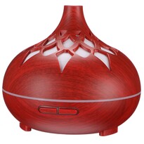 Sixtol Aróma difuzér Palm červené drevo, 500 ml Sixtol Aróma difuzér Palm červené drevo, 500 ml