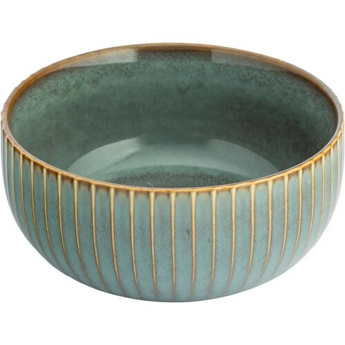 Altom Porcelanowa miska Reactive Sage, 15 cm, 850 ml