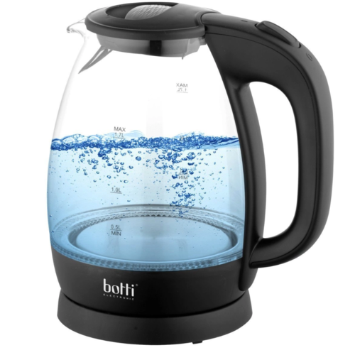 Botti Elektromos vízforraló Willy 1,7 l