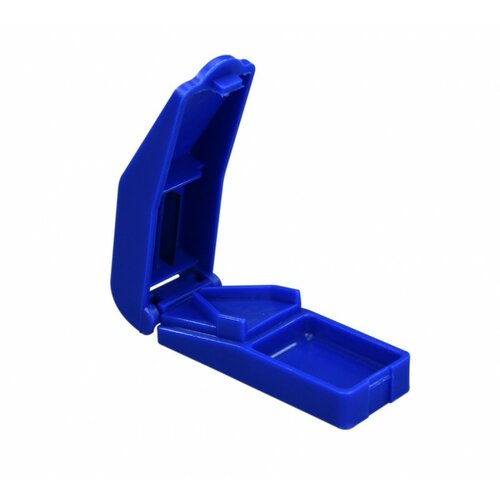 Połowa tabletki, 9 x 2,8 cm