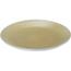 Ceramiczny talerz płytki Sea, 27 cm, żółty