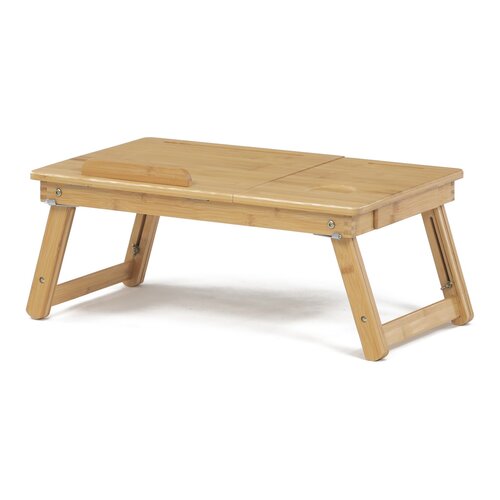 Stolik pomocniczy B069 NAT, bambus