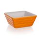 Banquet Culinaria Orange zapékací forma čtvercová 9,5 x 9,5 cm