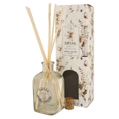 Bohemia Gifts Aroma дифузор - Бавовна