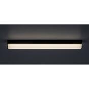 Rabalux 78047 oświetlenie nablatowe LED Band 2, 53 cm, czarny