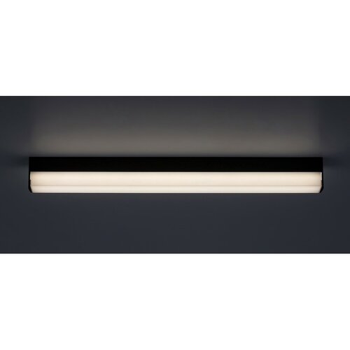 Rabalux 78047 oświetlenie nablatowe LED Band 2, 53 cm, czarny