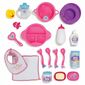 Набір для догляду за лялькою Addo Large Be MyBaby, 20 деталей, 30 x 25 x 6 см