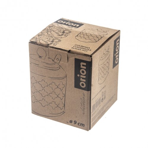 Orion visoka posoda za sladkor WHITELINE, 9 cm