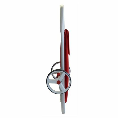 Rolser Torba na kółkach Com MF 8 Black Tube,czarna