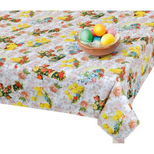 Bellatex Pashmata Velikonoce Piščanček, 70 x 70 cm