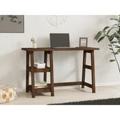 Masă de birou Perla Walnut