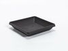 Ghiveci de flori Plastia Lotus 60 x 60, antracit