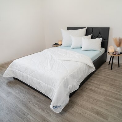 Kvalitex Літня ковдра COOL EFECT 450 г, 140 × 200см