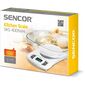Sencor SKS 4001WH digitální kuchyňská váha