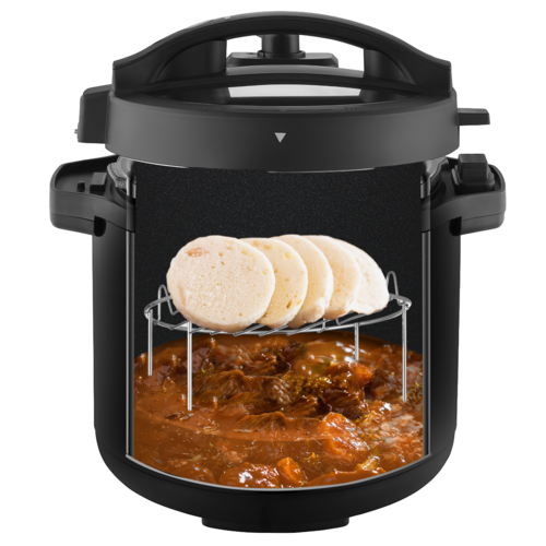 Concept CK8000 multifunkciós gyorsfőző főzőfülkeCOOKERY