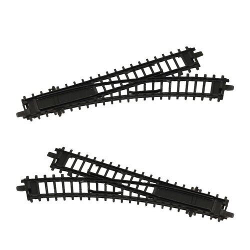 Rappa Koleje macaz, 2 bucăți