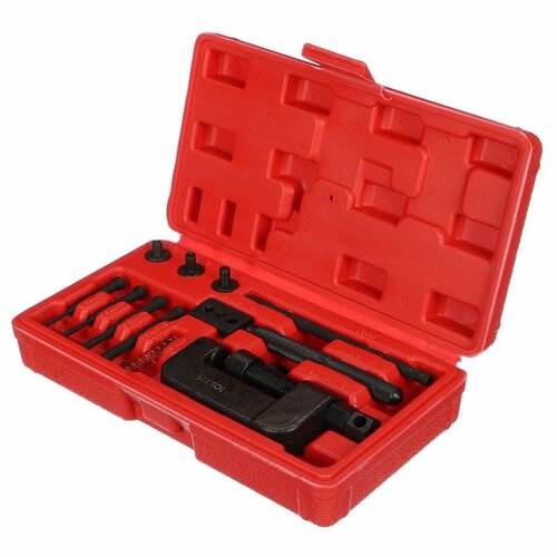 Sixtol Nitownica do łańcuchów motocyklowych i rozrządowych MECHANIC CHAIN 13, 13 szt.