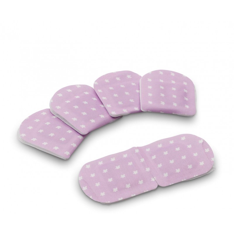 Modom Hrejivá očná maska s vôňou levandule, sada 5 ks