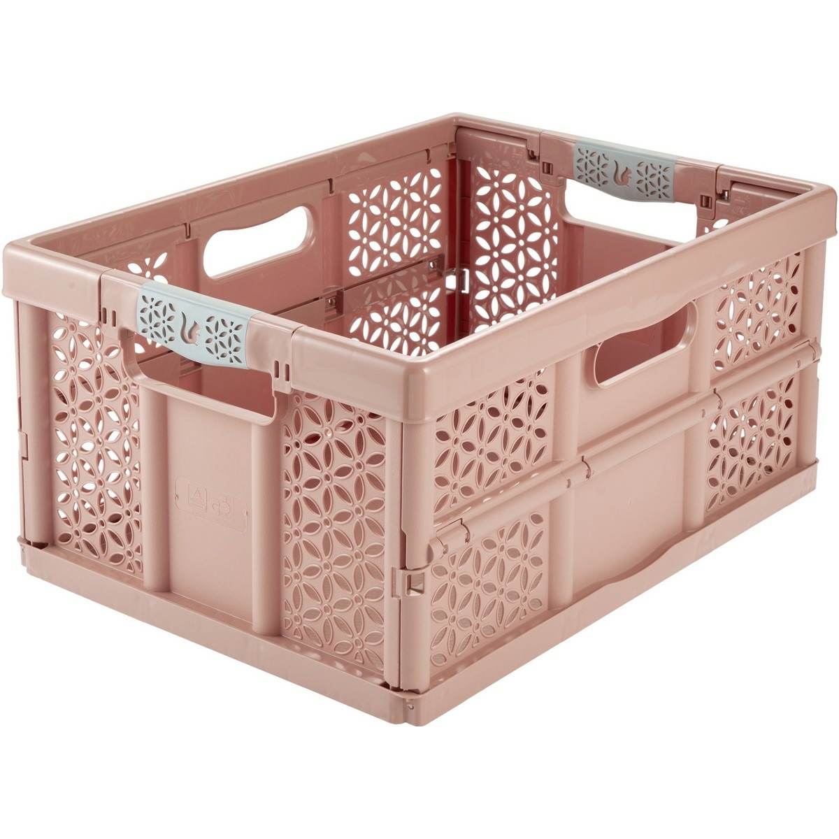 Keeeper Skládací box Lea 32 l Nordic Pink