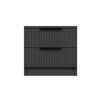 Stolik nocny Kale Plus Anthracite