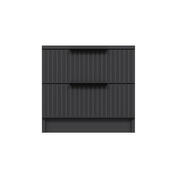 Stolik nocny Kale Plus Anthracite