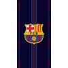 Nogavica FC Barcelona Racing, 70 x 140 cm
