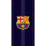 Nogavica FC Barcelona Racing, 70 x 140 cm