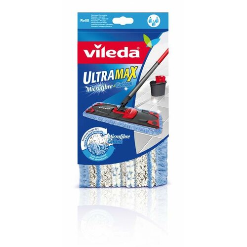 Vileda ultramax Micro+Cotton lapos felmosó utántöltő