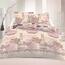 Lenjerie de pat Romantic Luxury Collection, pentru 2 persoane, 200 x 200 cm, 2 buc. 70 x 90 cm