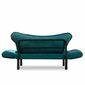 Canapea pat Chatto Petrol Blue