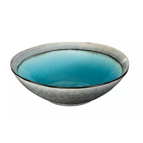 Tescoma Hboký tanier EMOTION 19 cm, modrá