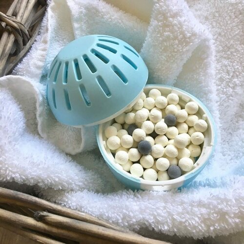 Ou spălare ECOEGG 70 spălări, aromă bumbac