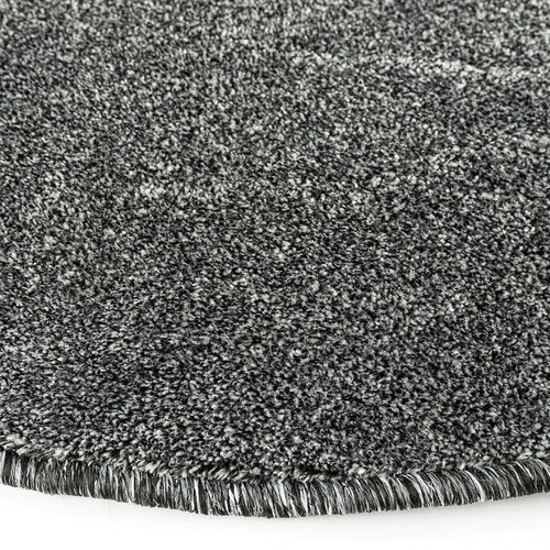 Kusový koberec Apollo soft antracit, 100 cm